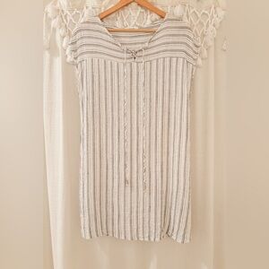 Mod Ref Beach Cover Up